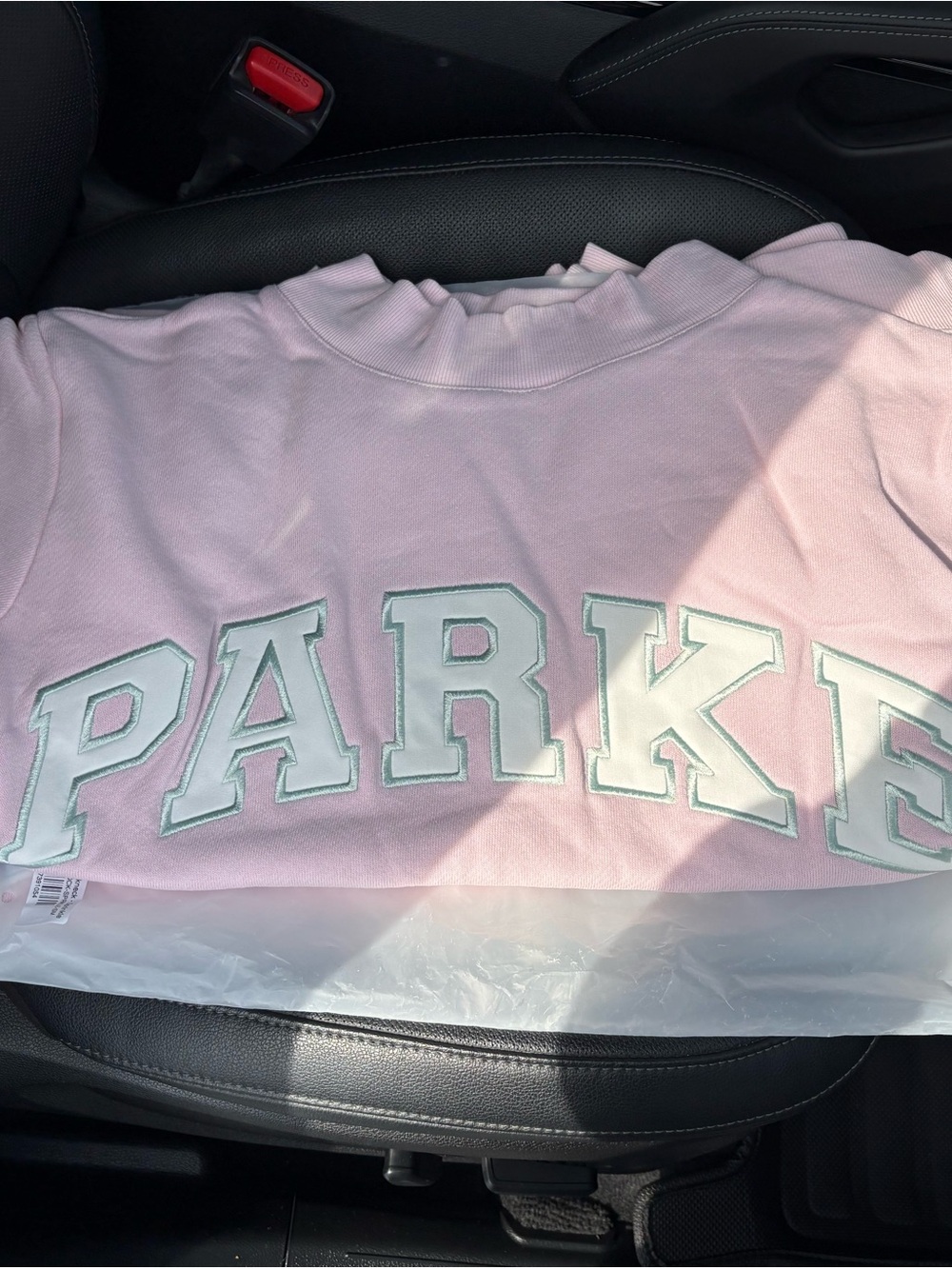 Parke Sweatshirt Sprinkle